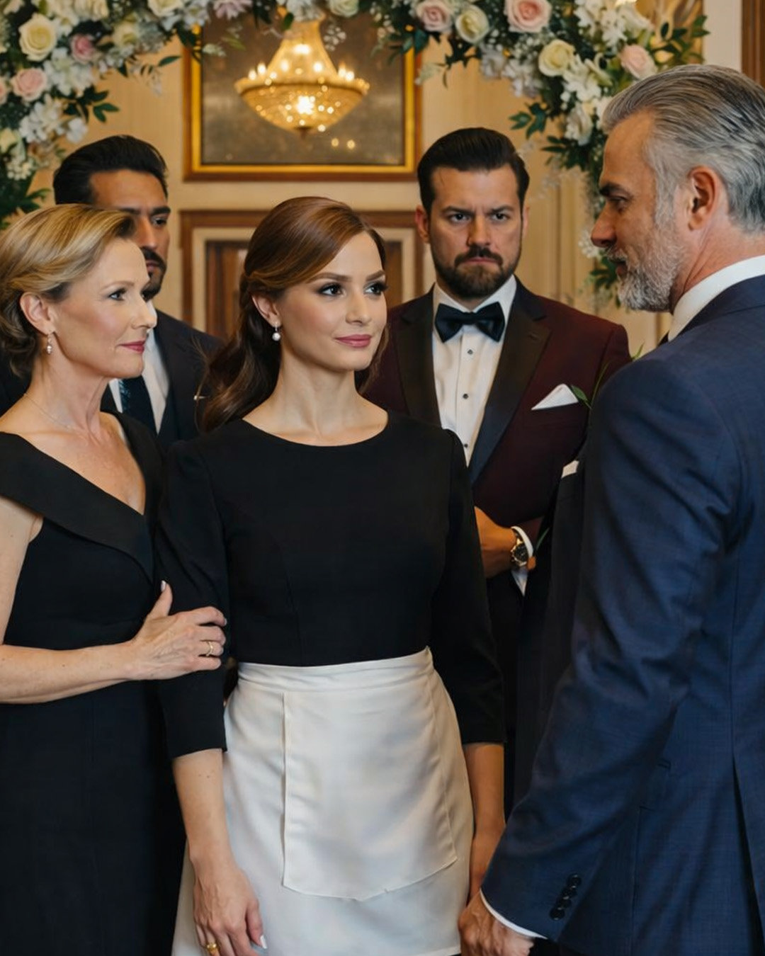 Moi rodzice wychowali mojego brata jak księcia, a mnie traktowali jak służącego przez 23 lata