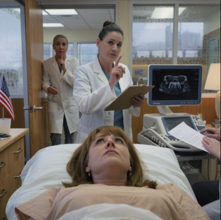 Lekarka ostrzegła mnie w ciąży – ujawniłam męża oszusta