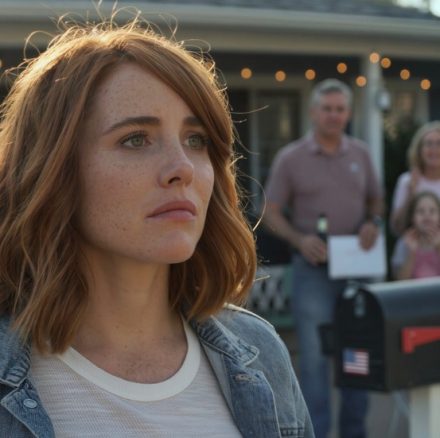 Na rodzinnym grillu mój ojciec powiedział: „Jeśli nie możesz zapłacić czynszu, wyprowadź się”. Wyprowadziłem się. W następnym tygodniu moja rodzina otrzymała zawiadomienie: „Nieruchomość sprzedana – nowy właściciel żąda eksmisji”. Zbladli, bo…