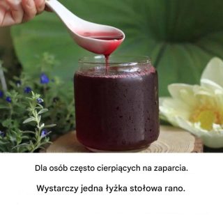 Jedna łyżeczka i będziesz biec do łazienki, żeby pozbyć się całego zalegającego w tobie kału