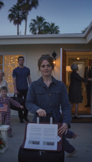 Jak powiedziałam „nie” własnej rodzinie