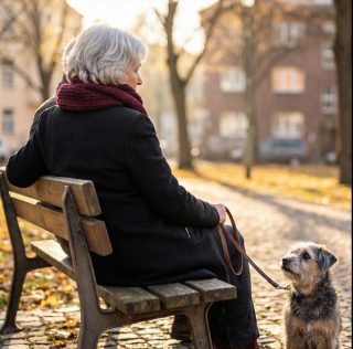 Miłość po sześćdziesiątce – historia Doroty z Ursynowa