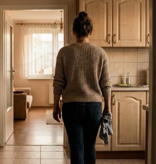 Teściowa z kluczem – jak nauczyłam się stawiać granice