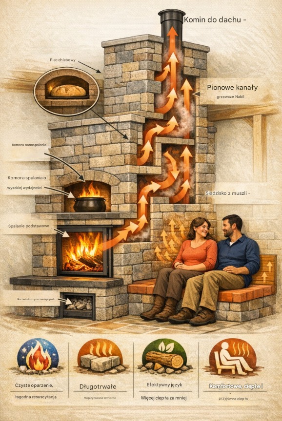 Piec akumulacyjny – fakty zamiast romantycznych mitów