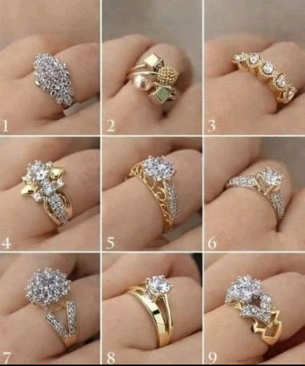 Jaki pierścionek wybierasz? To mówi o Tobie