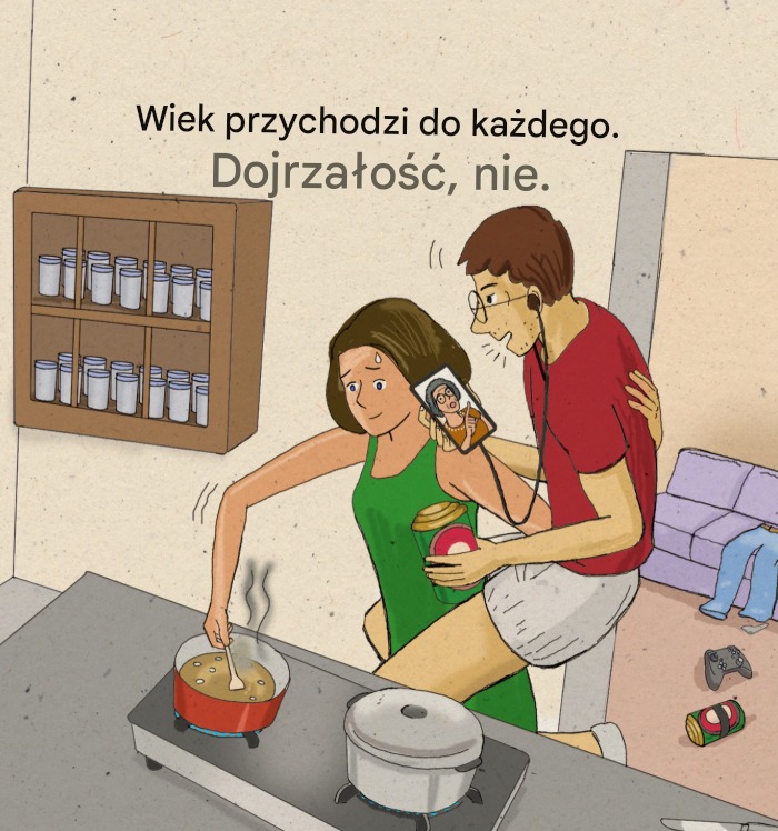 Dojrzałość emocjonalna w związku – dlaczego czas nie wystarczy