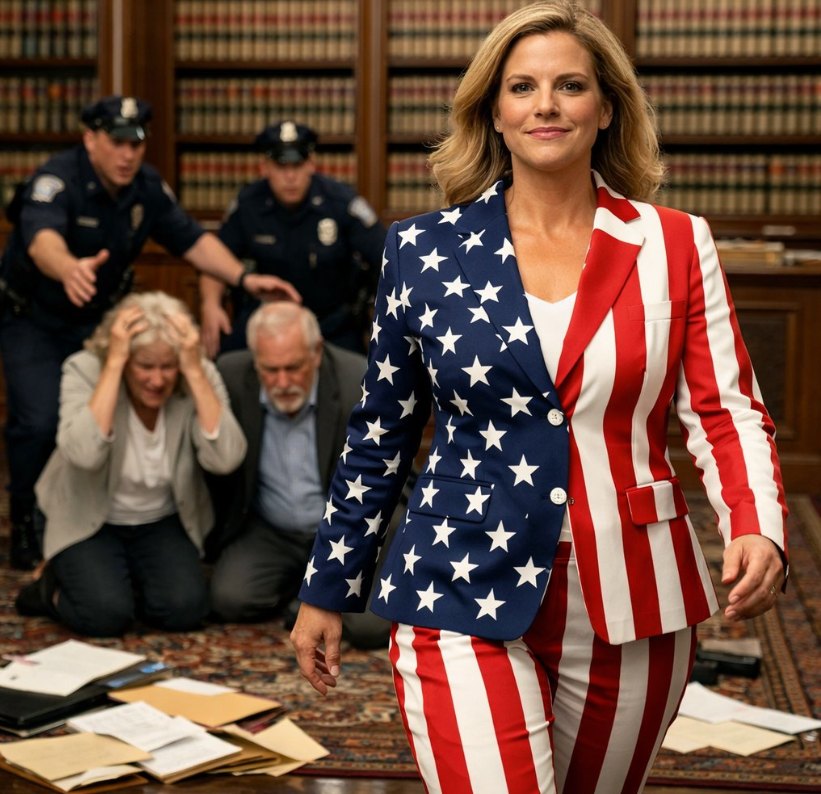 Prawda silniejsza niż szantaż – historia Alexandry Vance