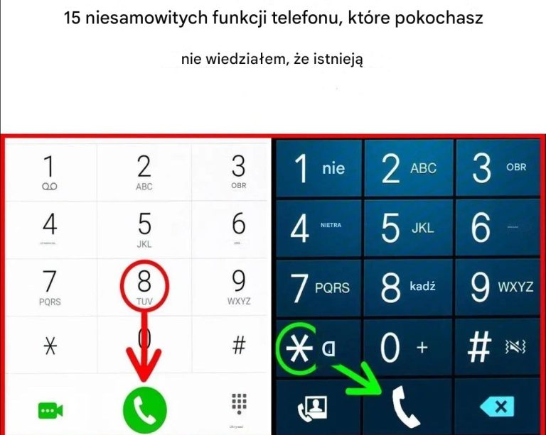 5 ukrytych funkcji telefonu, o których powinieneś wiedzieć