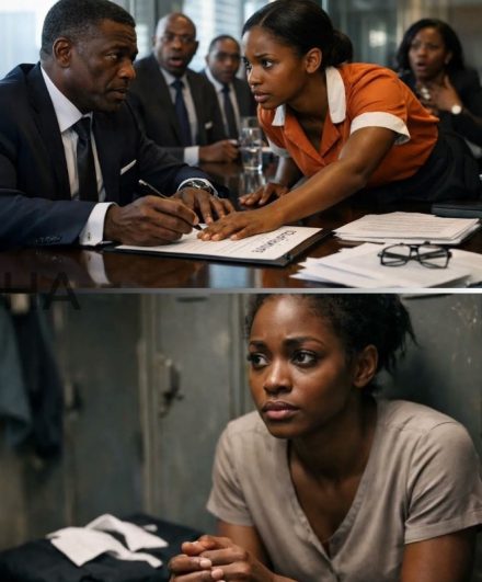 Kelnerka, która zatrzymała bankructwo miliardera