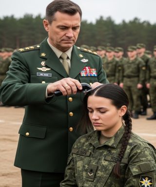 Luźny kosmyk i legenda Echo Five