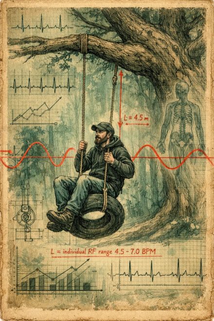 Czy 5,5 sekundy to mit? Twój oddech ma własny rytm