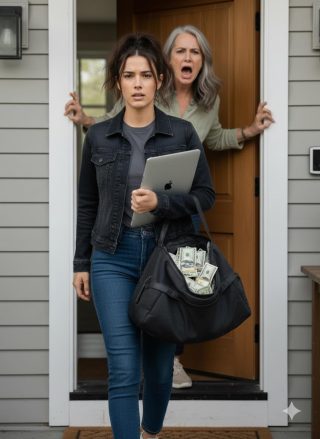 My sister-in-law was taking $1,300 from my remote work every month. When I told her to stop, she yelled at me to get out of the house. I got fed up with the situation, so I said, “Fine, I’m leaving.” I moved out and left my balance at zero.