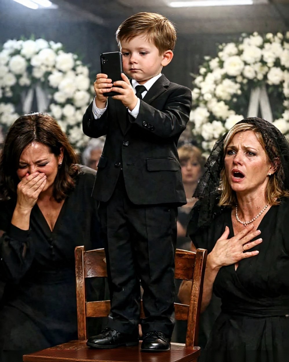 „Pani Lucía pozostawiła dokumentację prawną zawierającą zgłoszenia przemocy domowej. Zostawiła również wiadomości, nagrania oraz raport medyczny.”