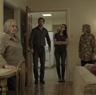 Uciekłam przed własnym synem i odzyskałam siebie