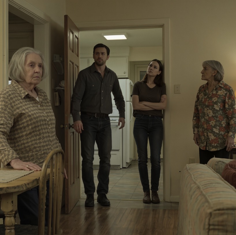 Uciekłam przed własnym synem i odzyskałam siebie