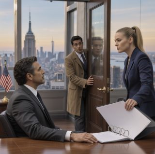 W Sylwestra mnie wykluczyli. Trzy dni później zobaczyła kim jestem