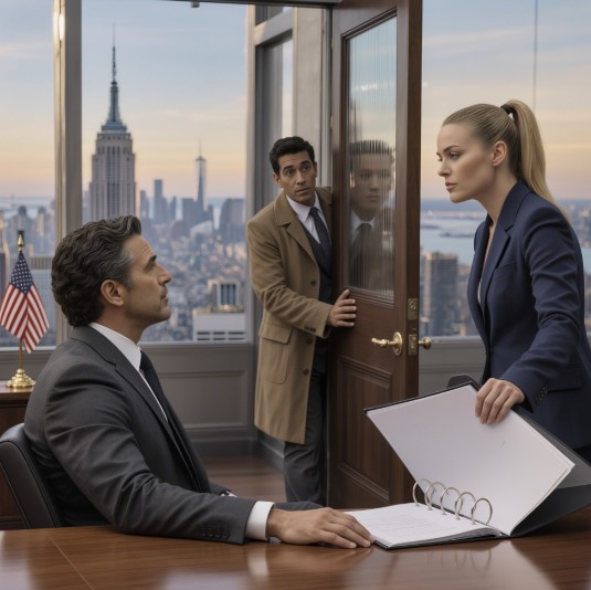 W Sylwestra mnie wykluczyli. Trzy dni później zobaczyła kim jestem