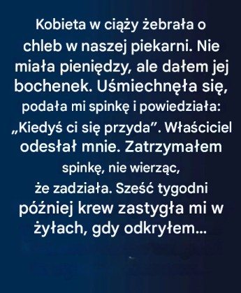 Zwrócony dar: siła współczucia