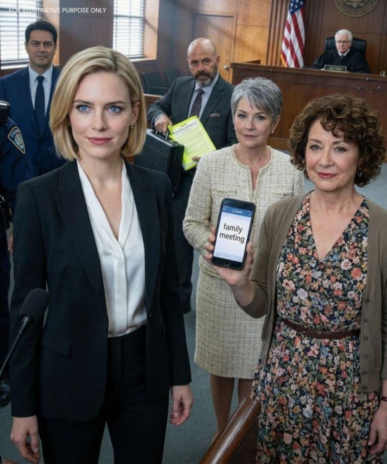 Próbowali mnie oszukać, zatrudniając pięciu prawników, żeby ukraść mój spadek — ale przyprowadziłem jedną osobę, która zmieniła wszystko