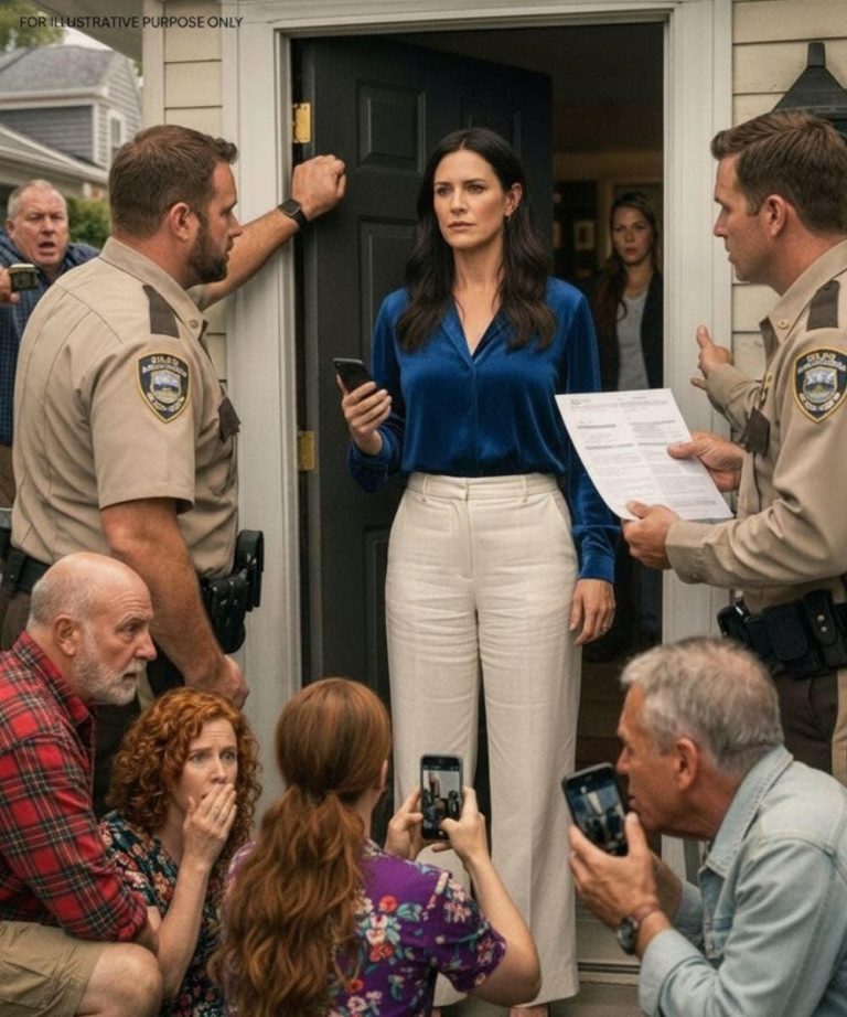 1 w nocy: „20 000 dolarów albo on umrze”. Powiedziałem: „Zadzwoń do niej”. Potem zapukała policja.