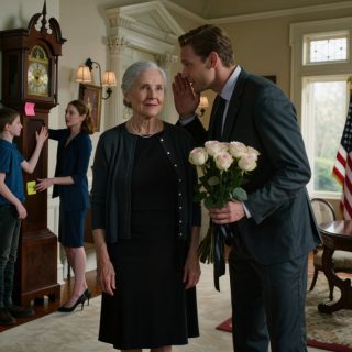 Na czytaniu testamentu zbladli, gdy usłyszeli moje imię