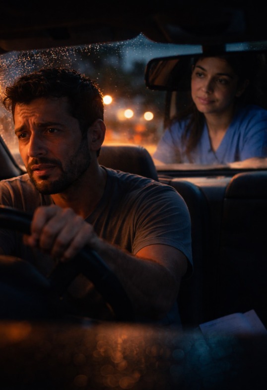 Cud o świcie: historia ojca i nadziei