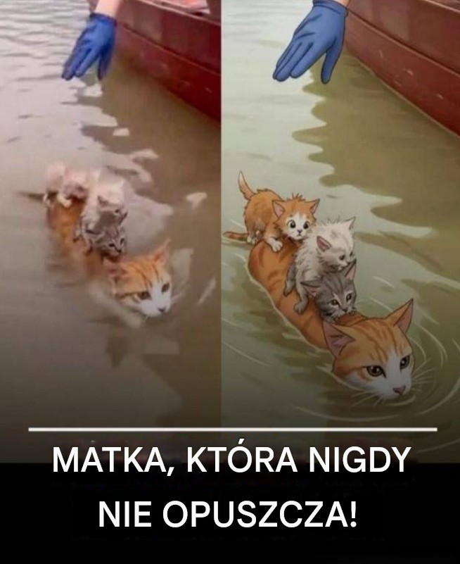 Miłość silniejsza niż burza i śmierć