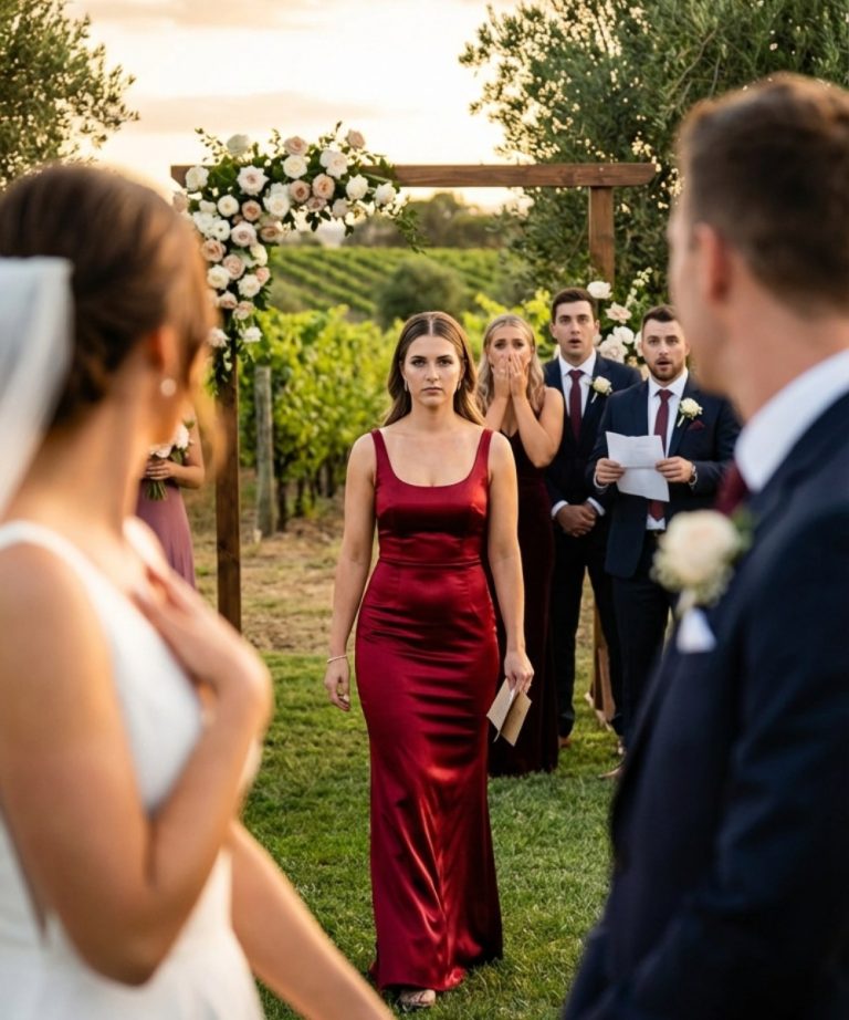 Zdradził mnie w najstraszniejszy sposób: poślubiając moją własną matkę. Wszyscy mówili mi, żebym się z tym pogodził. Nie pogodziłem się. Poszedłem na ich ślub i kiedy powiedziała „tak”, mój plan był już ukończony.