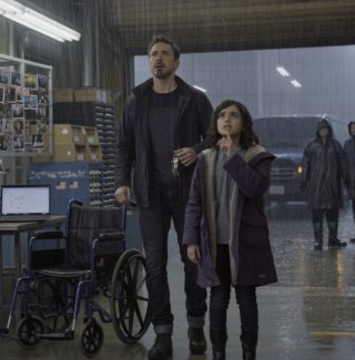 Gdy żona wyjechała, syn wstał z wózka – prawda wyszła na jaw