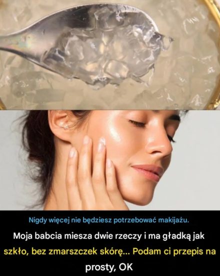 Naturalna maska na noc – prosty sposób na odświeżoną skórę