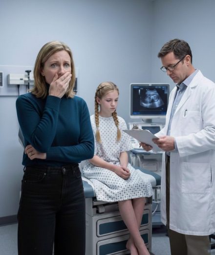 Ich vertraute meinem Instinkt – und rettete meine Tochter