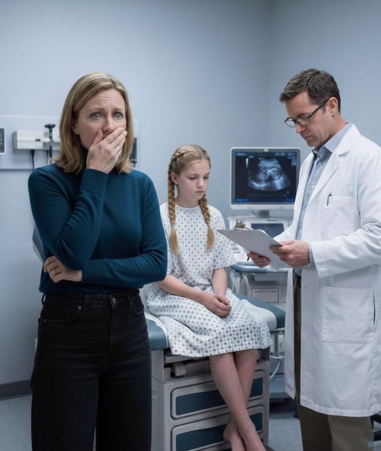 Ich vertraute meinem Instinkt – und rettete meine Tochter