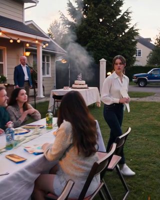 Mój tata rzucił mi w twarz pięćdziesiąt dolarów w dniu moich osiemnastych urodzin i nazwał to „pomocą”