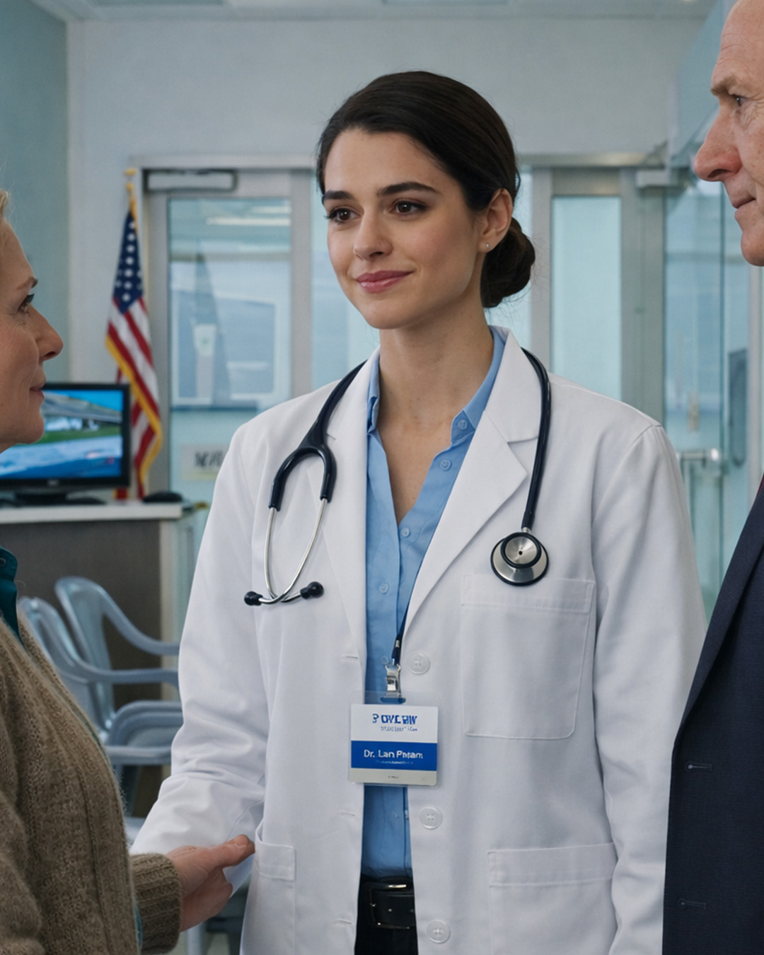 Moja siostra powiedziała naszym rodzicom, że rzuciłem studia medyczne