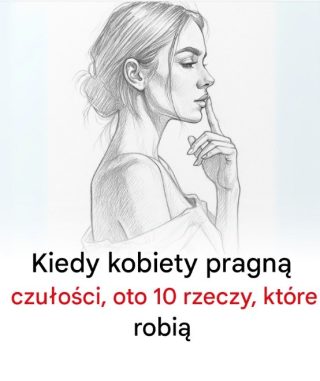 Kiedy kobietom brakuje uczucia, robią te dziesięć rzeczy