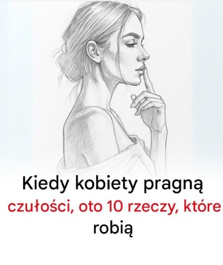 Kiedy kobietom brakuje uczucia, robią te dziesięć rzeczy