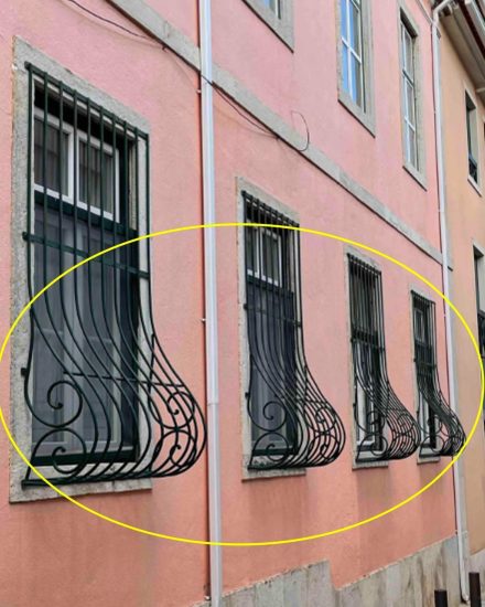 Czy wiesz, dlaczego niektóre okna mają taki zakrzywiony kształt? Kiedy odkryłem przyczynę, byłem zdumiony.