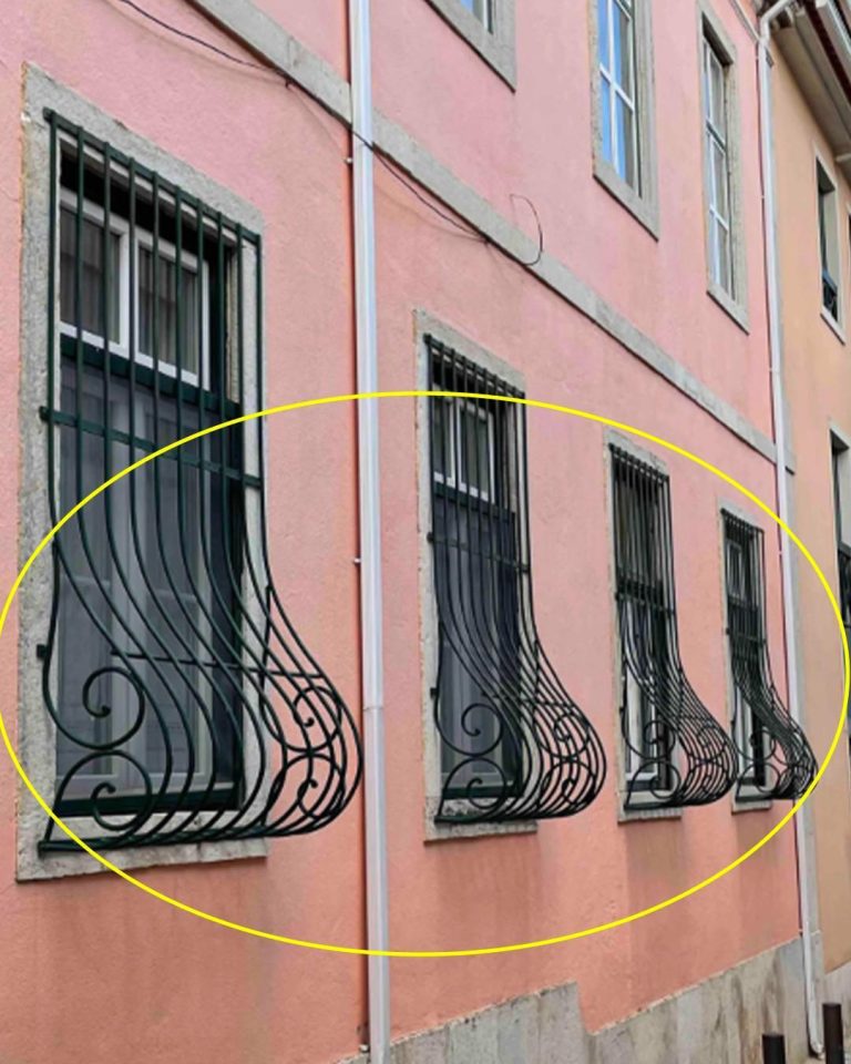 Czy wiesz, dlaczego niektóre okna mają taki zakrzywiony kształt? Kiedy odkryłem przyczynę, byłem zdumiony.