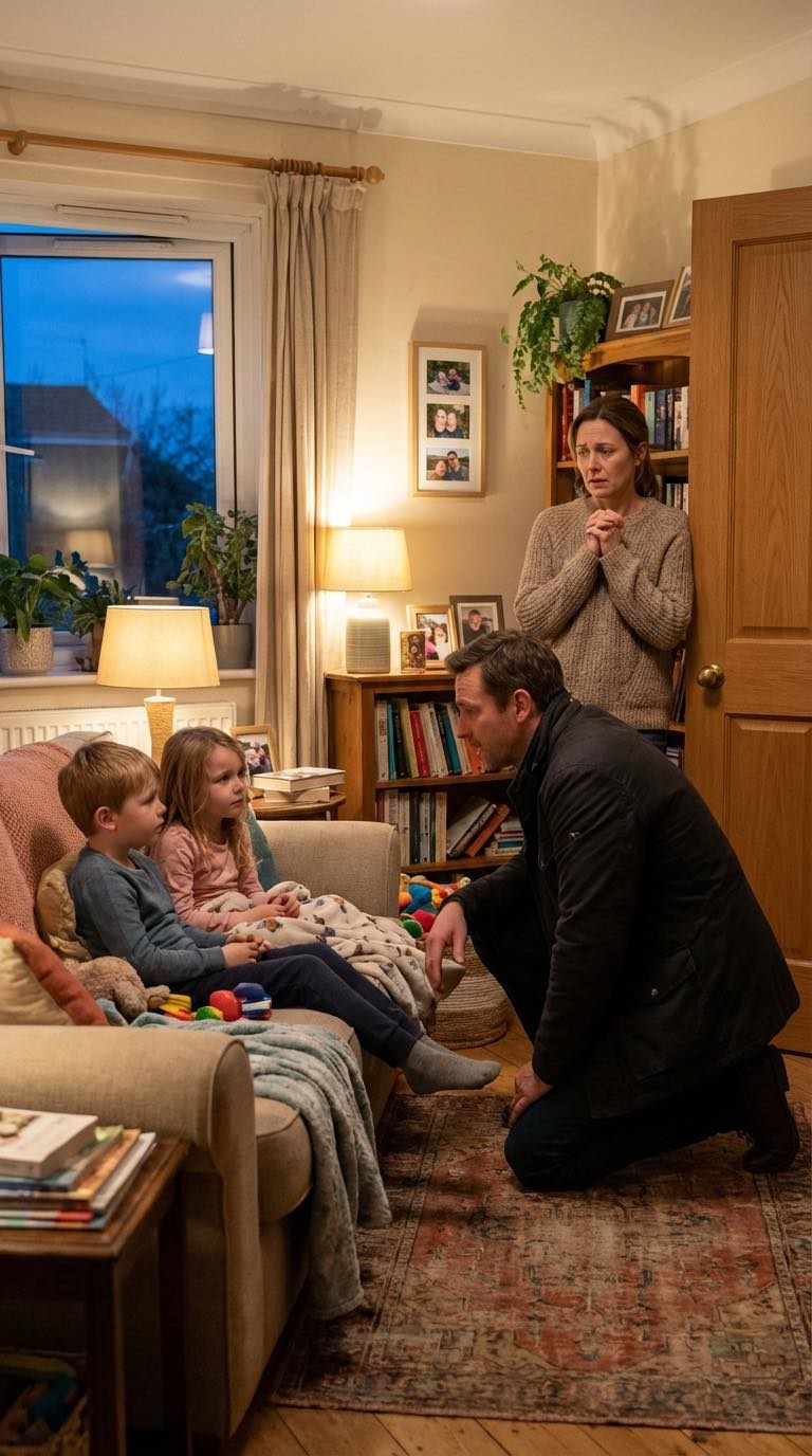 Nasza pierwsza randka przebiegła w bardzo swobodnej atmosferze, pełnej śmiechu i obiecujących momentów, aż do momentu, gdy zatrzymała się i powiedziała cicho: „Zrozumiem, jeśli zechcesz odejść – mam dwójkę dzieci”. W tamtej chwili wszystko się zmieniło i zdałem sobie sprawę, że ten wieczór był o wiele ważniejszy, niż się spodziewałem.