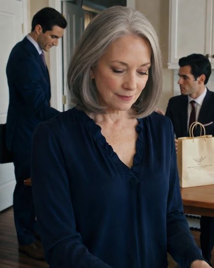 Kiedy moja córka wyszła za mąż, milczałam na temat 7 milionów dolarów odziedziczonych po moim zmarłym mężu