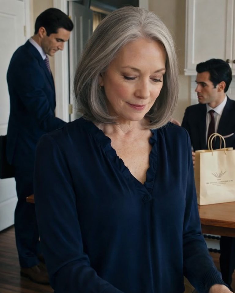 Kiedy moja córka wyszła za mąż, milczałam na temat 7 milionów dolarów odziedziczonych po moim zmarłym mężu