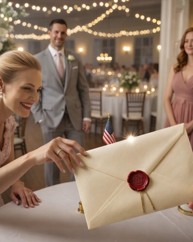 Największy prezent? Moje zniknięcie