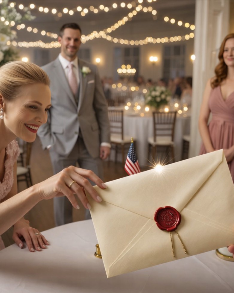 Największy prezent? Moje zniknięcie