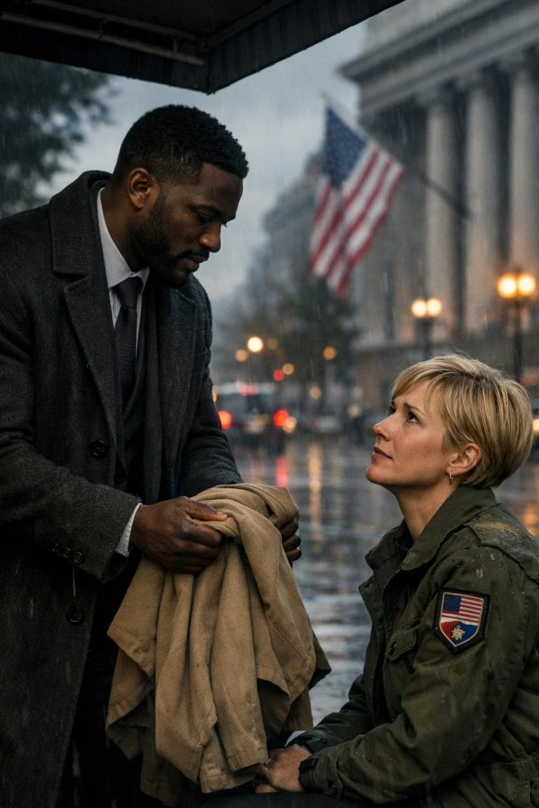 Chłopiec, który uratował życie – historia odwagi i wyboru