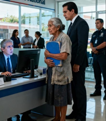 Przez 7 lat mówili „wariatka z banku”…