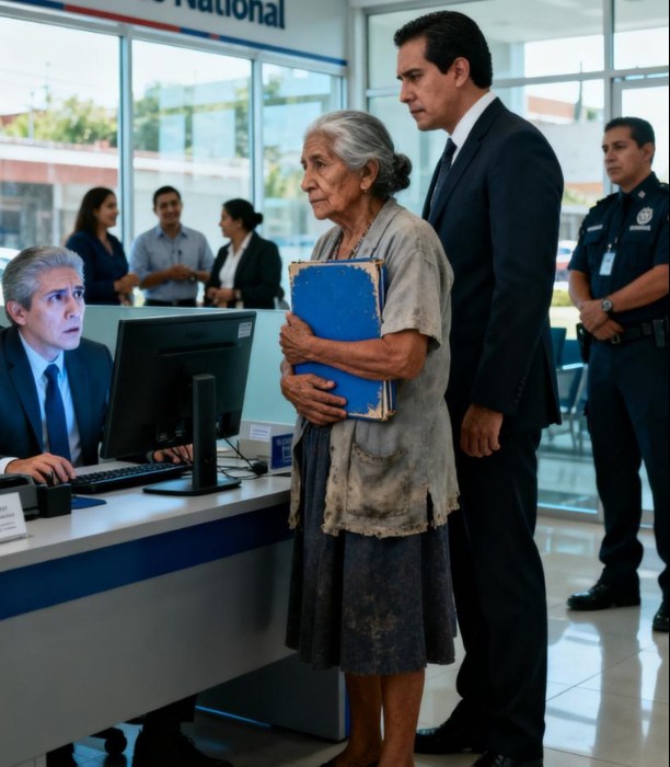 Przez 7 lat mówili „wariatka z banku”…