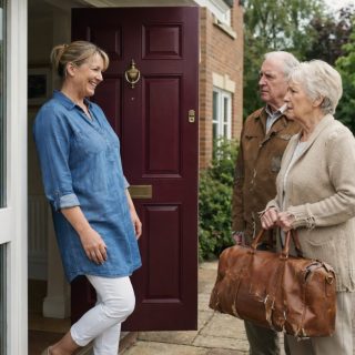 Jedne drzwi pozostały otwarte