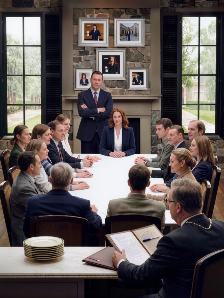 W moje urodziny ojciec zwrócił się do mnie na oczach wszystkich, spojrzał mi prosto w oczy i powiedział: „Żałuję, że się urodziłeś”. Coś we mnie pękło. Następnego ranka nie kłóciłem się ani nie płakałem. Spakowałem walizki, wyjąłem oszczędności, szukałem nowego miejsca… i zniknąłem, nie oglądając się za siebie.