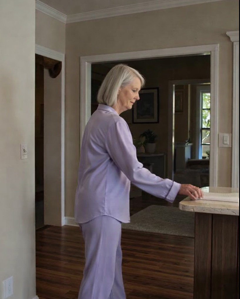 Zostawili mnie w Święto Dziękczynienia. Odzyskałam swoje życie