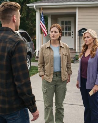 Wróciłem z pracy do domu i zastałem w nim mojego brata i jego żonę, rozmawiających o remoncie, „który zrobią, kiedy już będzie ich”.